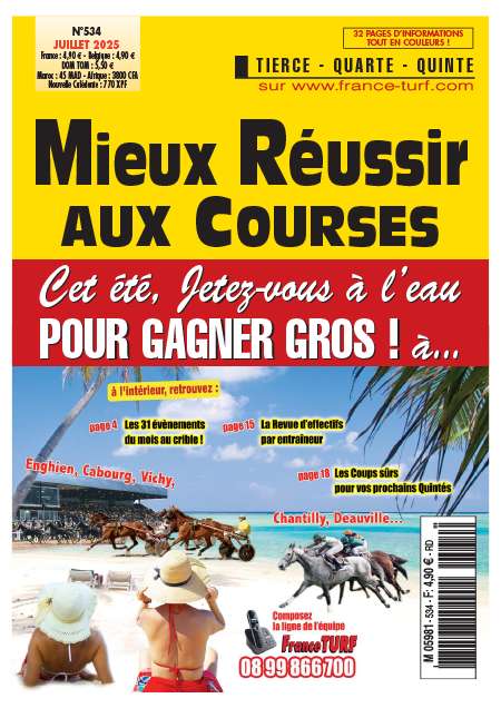 MIEUX REUSSIR AUX COURSES
